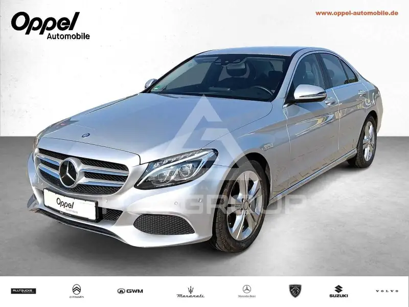 2017 Mercedes Benz C 250