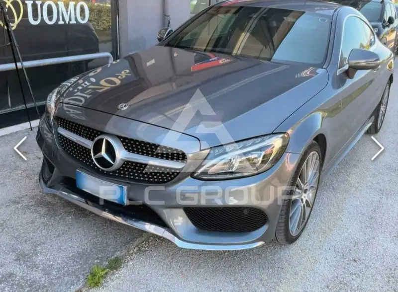 2018 Mercedes Benz C 250