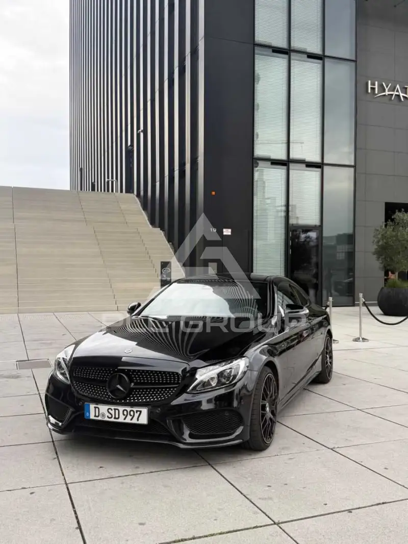 2017 Mercedes Benz C 250