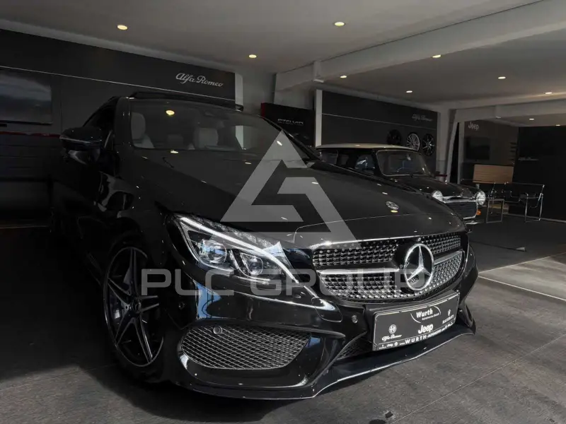 2017 Mercedes Benz C 250