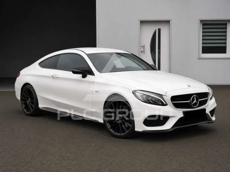 2017 Mercedes Benz C 250