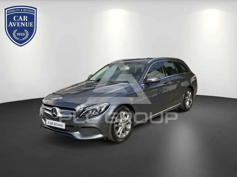 2017 Mercedes Benz C 250