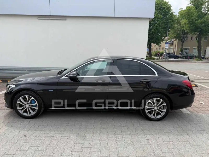 2017 Mercedes Benz C 350