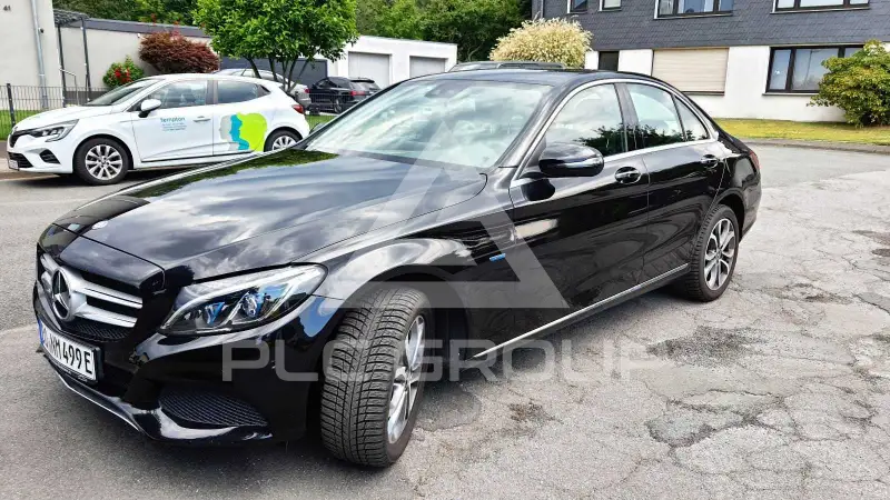 2017 Mercedes Benz C 350