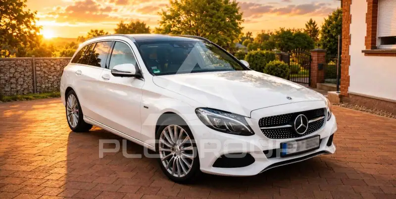 2017 Mercedes Benz C 350