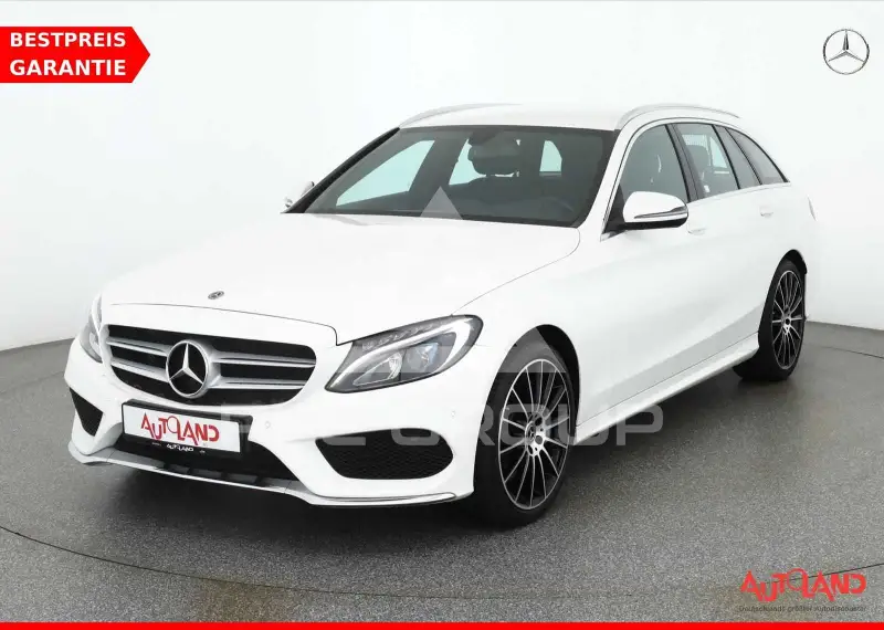 2017 Mercedes Benz C 350