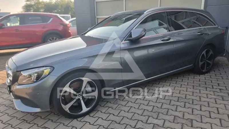 2017 Mercedes Benz C 350