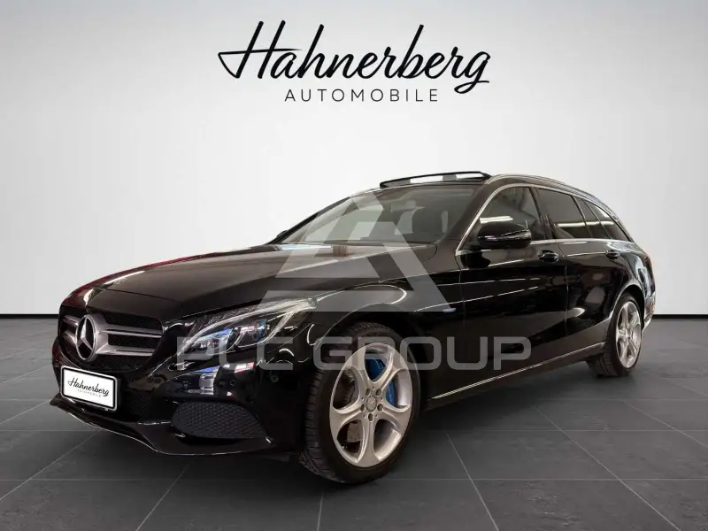 2017 Mercedes Benz C 350
