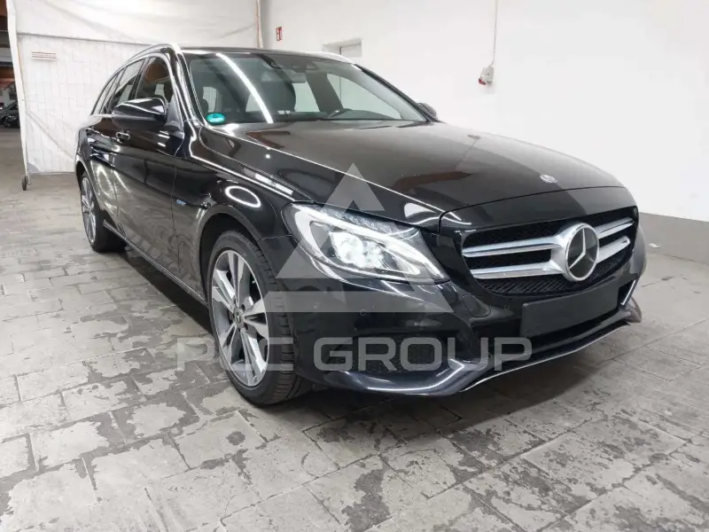 2017 Mercedes Benz C 350