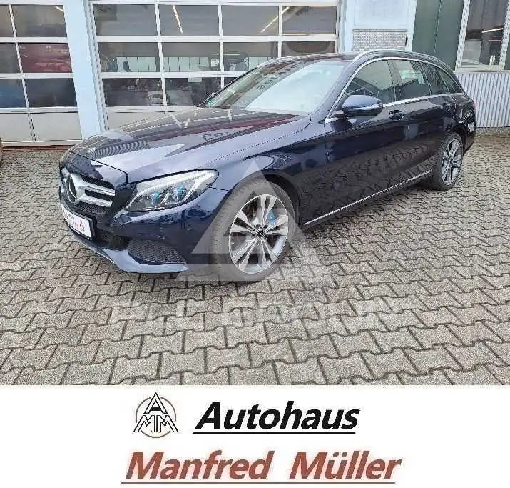 2017 Mercedes Benz C 350
