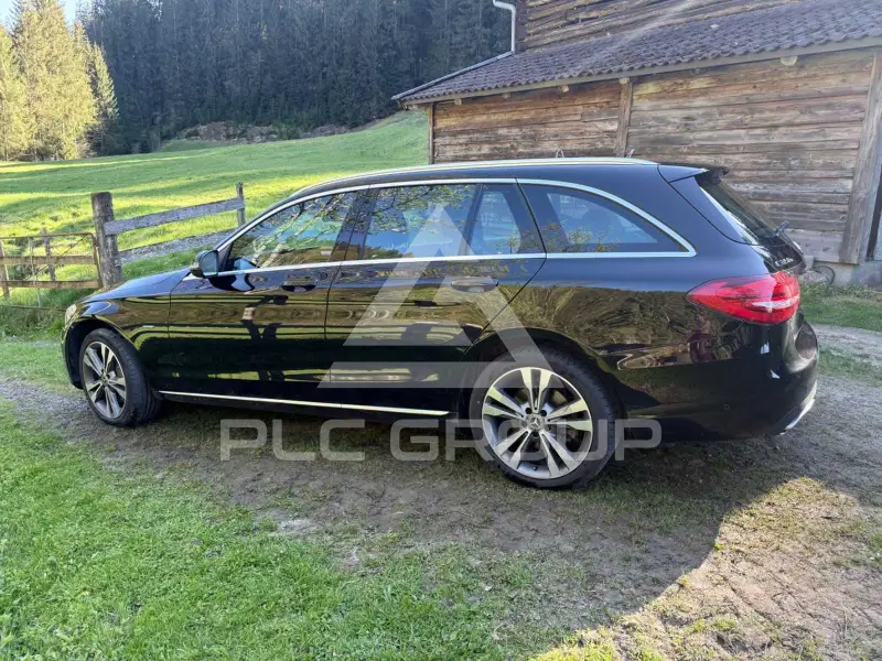 2017 Mercedes Benz C 350