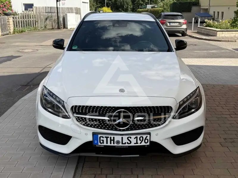 2017 Mercedes Benz C 350