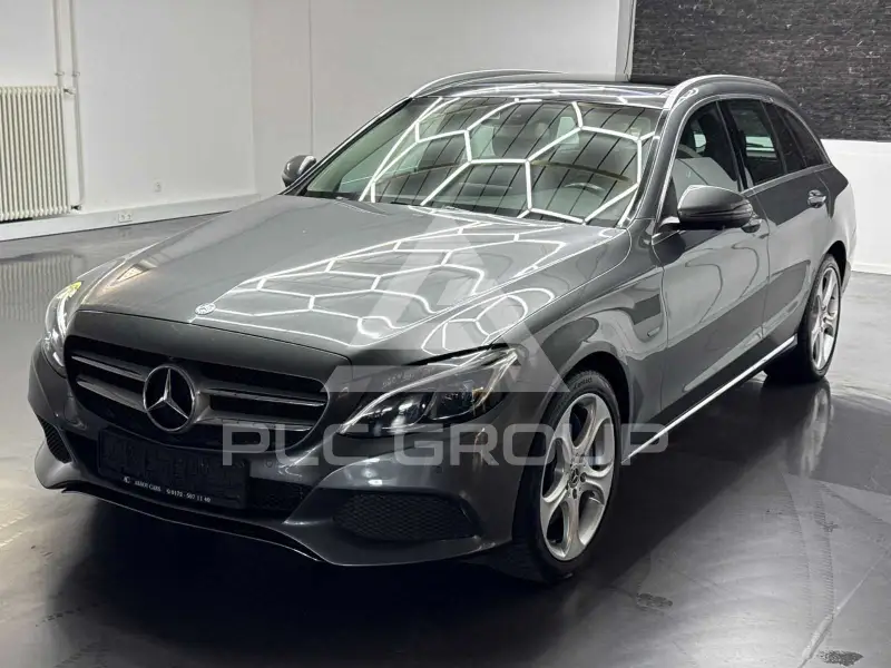 2017 Mercedes Benz C 350
