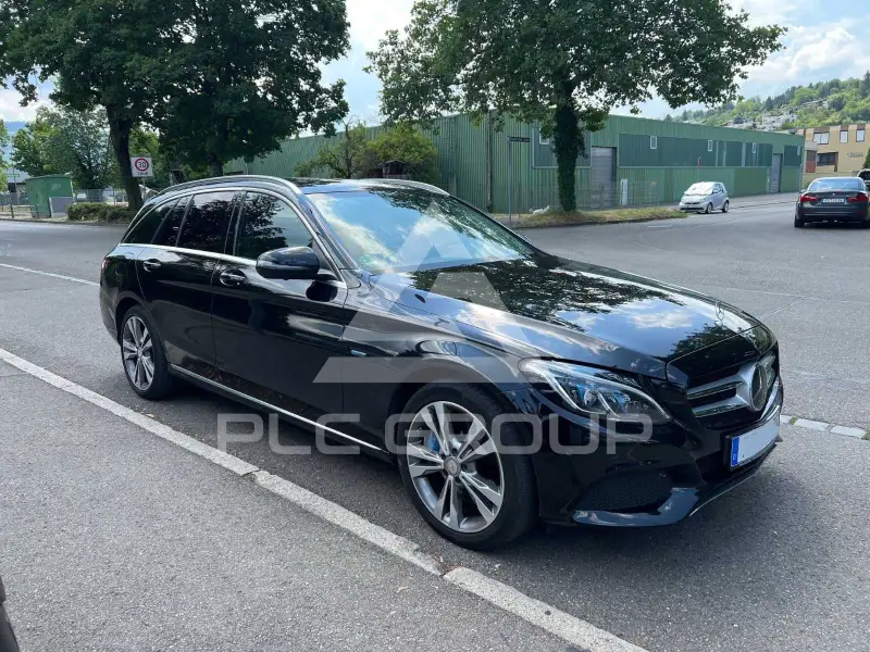 2017 Mercedes Benz C 350