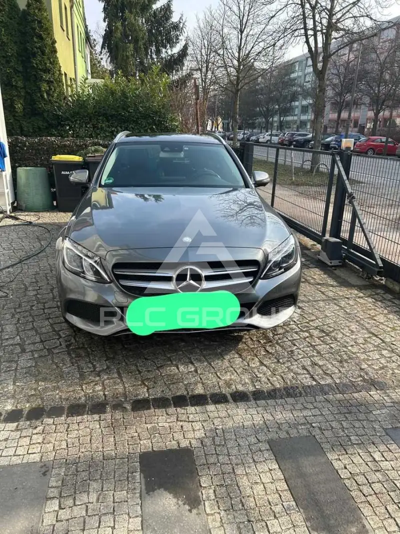 2017 Mercedes Benz C 350