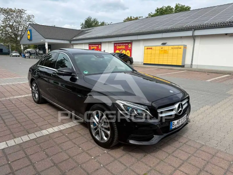 2017 Mercedes Benz C 350