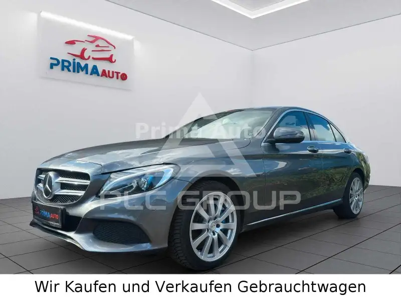 2017 Mercedes Benz C 350