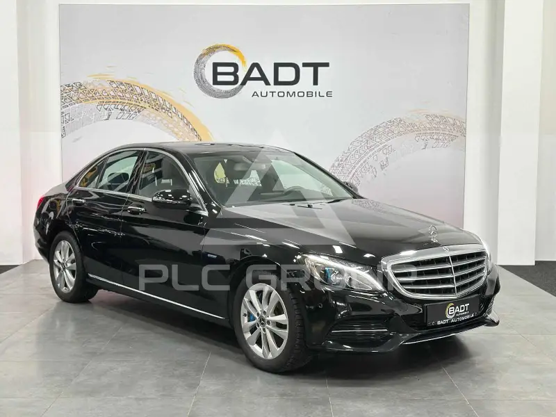 2017 Mercedes Benz C 350