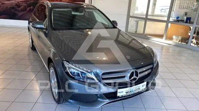 2017 Mercedes Benz C 350