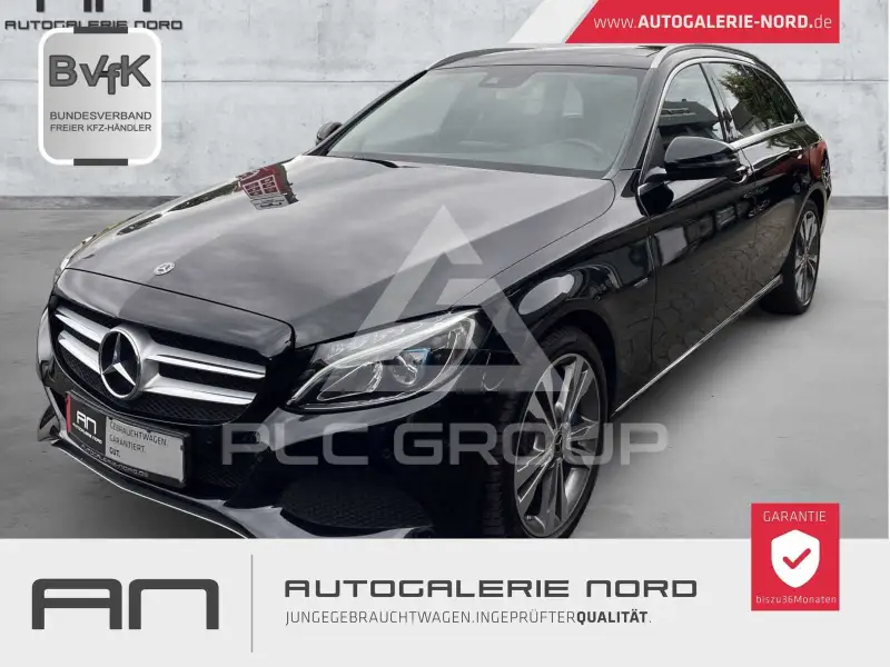 2017 Mercedes Benz C 350