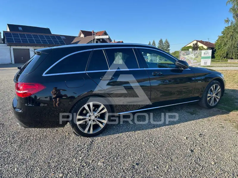 2017 Mercedes Benz C 350
