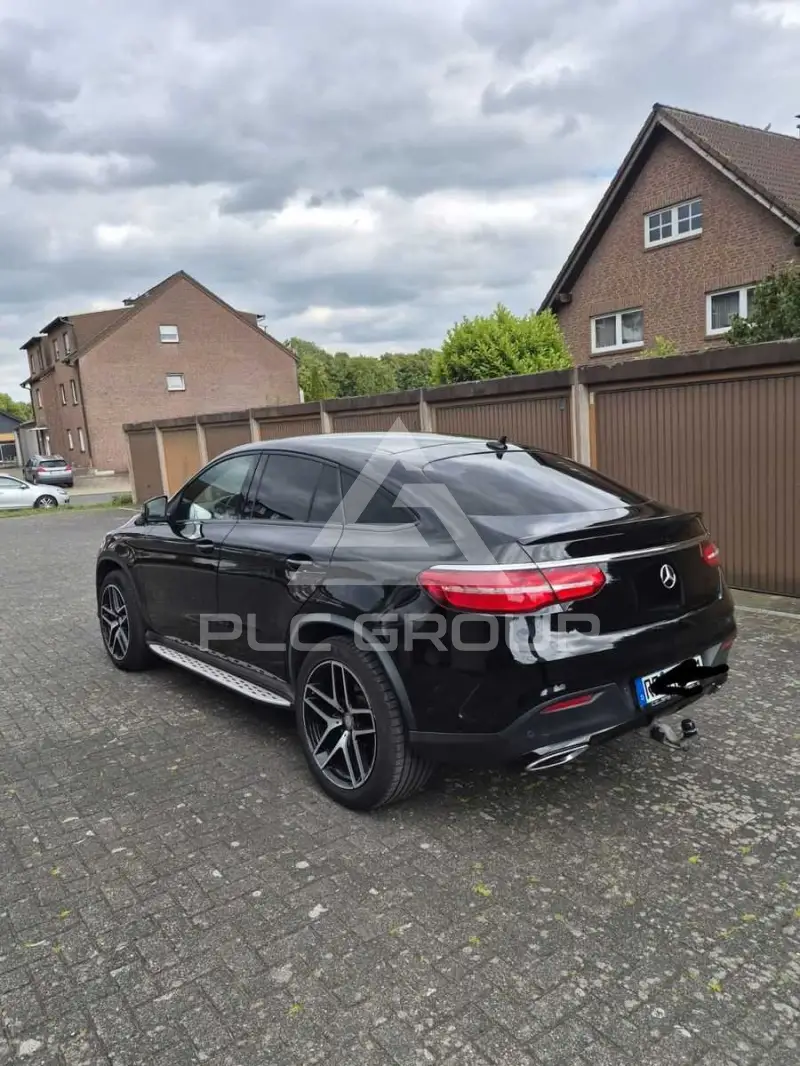 2017 Mercedes Benz GLE 300