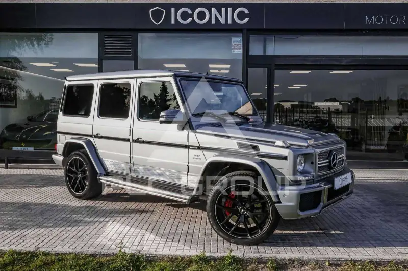 2017 Mercedes Benz G 65