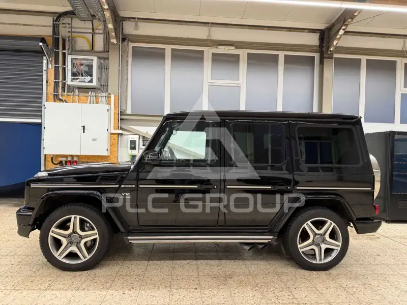 2017 Mercedes Benz G 65