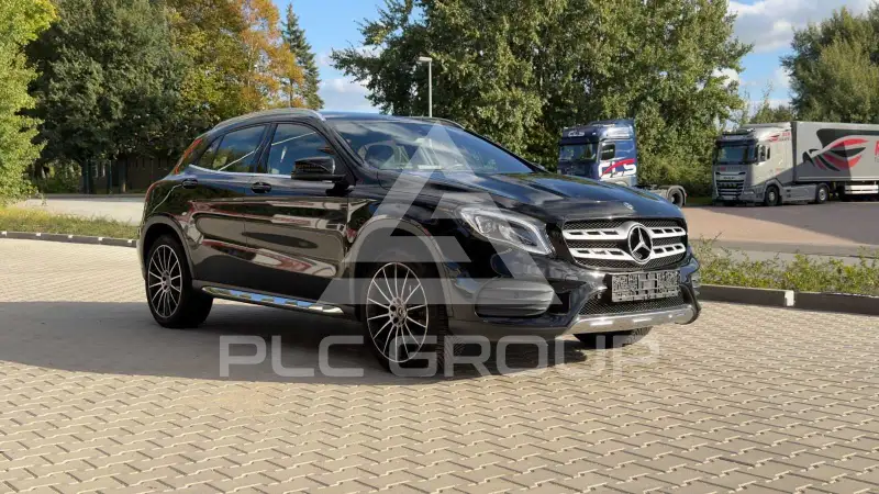 2017 Mercedes Benz GLA-Class