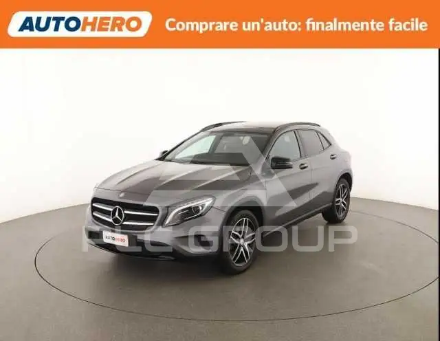 2017 Mercedes Benz GLA-Class