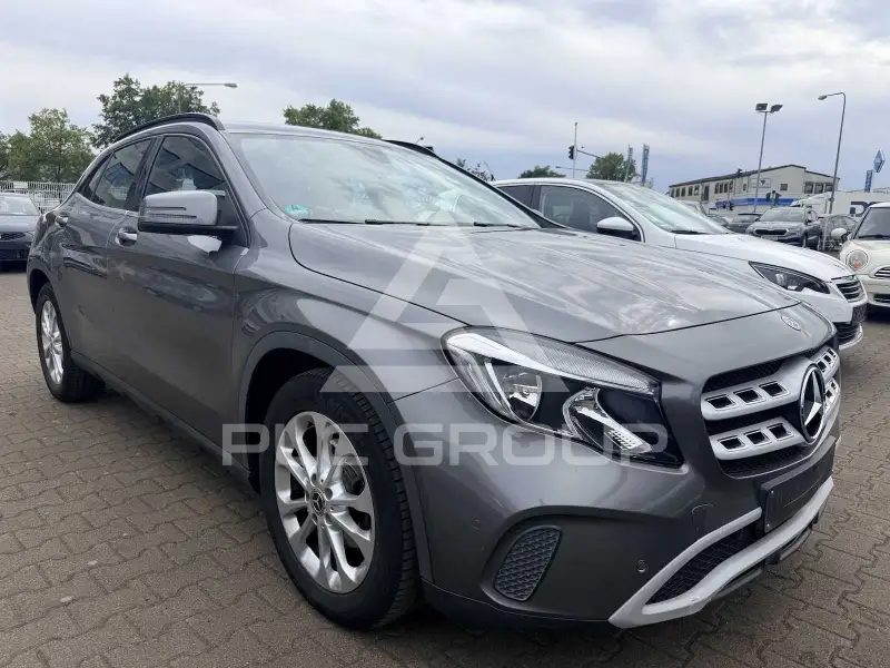 2017 Mercedes Benz GLA-Class