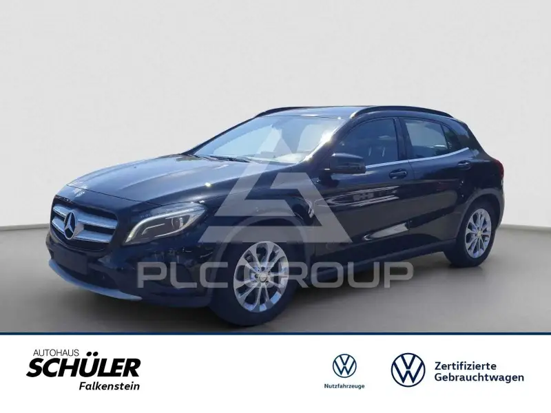 2017 Mercedes Benz GLA-Class