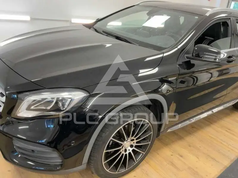 2017 Mercedes Benz GLA-Class