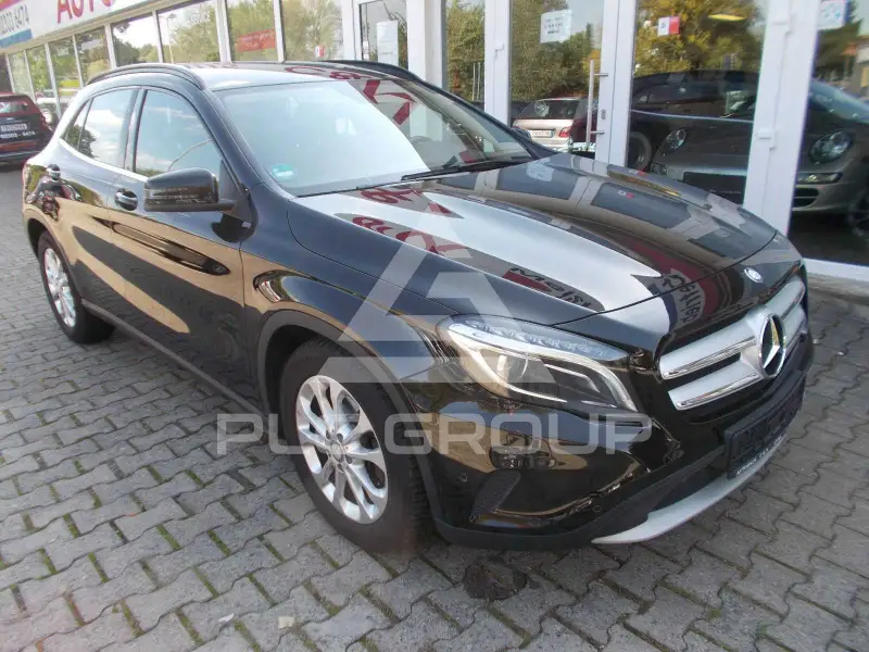 2017 Mercedes Benz GLA-Class