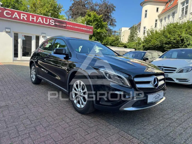 2017 Mercedes Benz GLA-Class