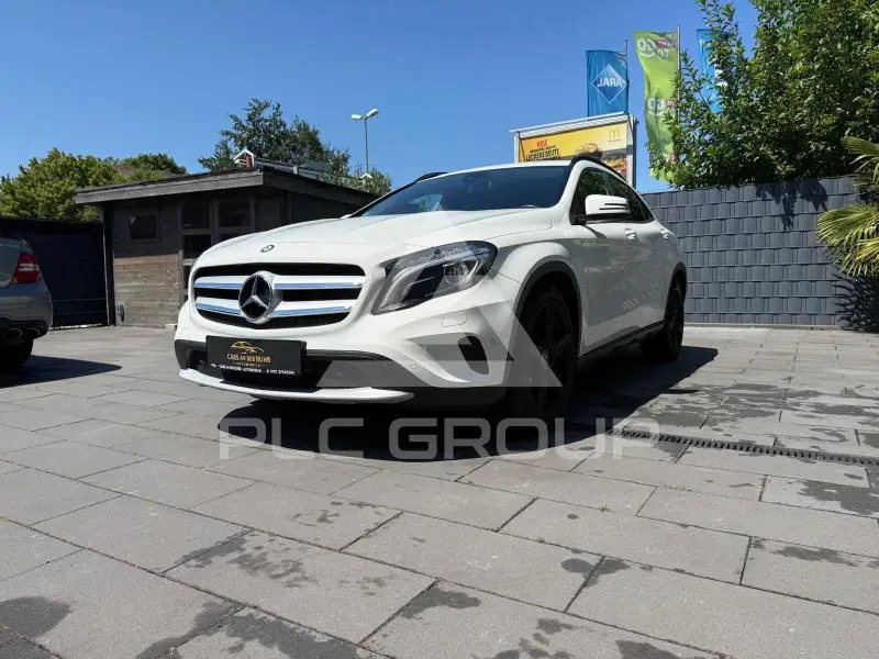 2017 Mercedes Benz GLA-Class