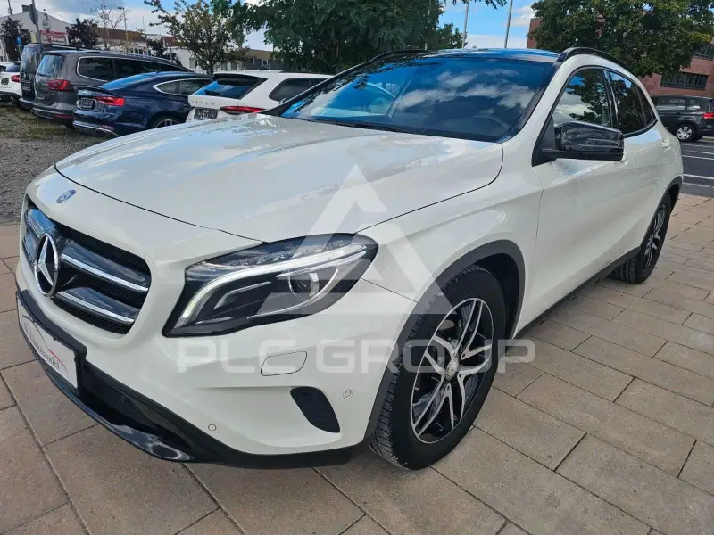 2017 Mercedes Benz GLA-Class
