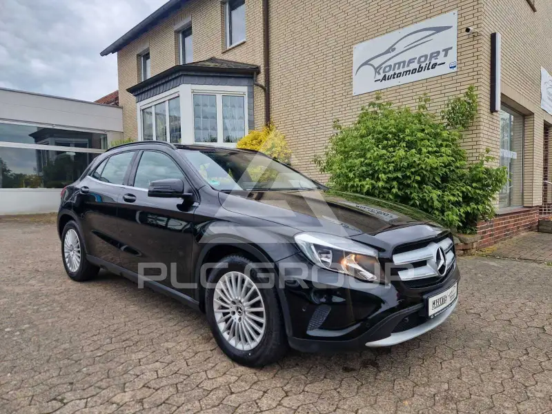 2017 Mercedes Benz GLA-Class