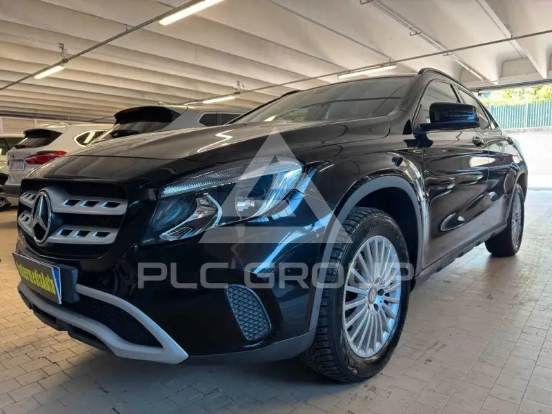 2017 Mercedes Benz GLA-Class