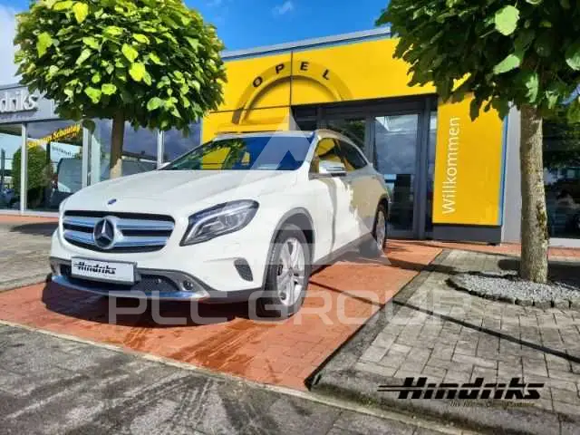 2017 Mercedes Benz GLA-Class