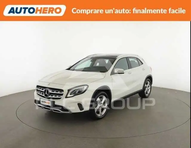 2017 Mercedes Benz GLA-Class