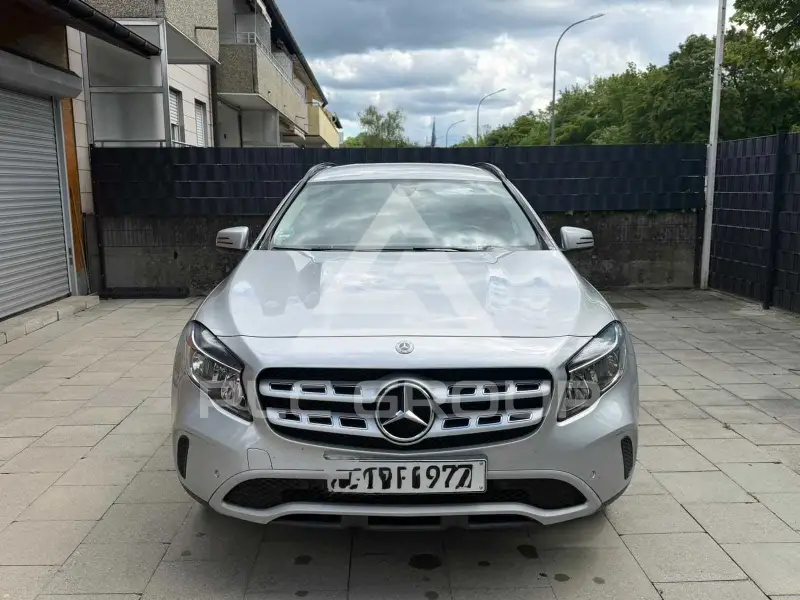 2017 Mercedes Benz GLA-Class