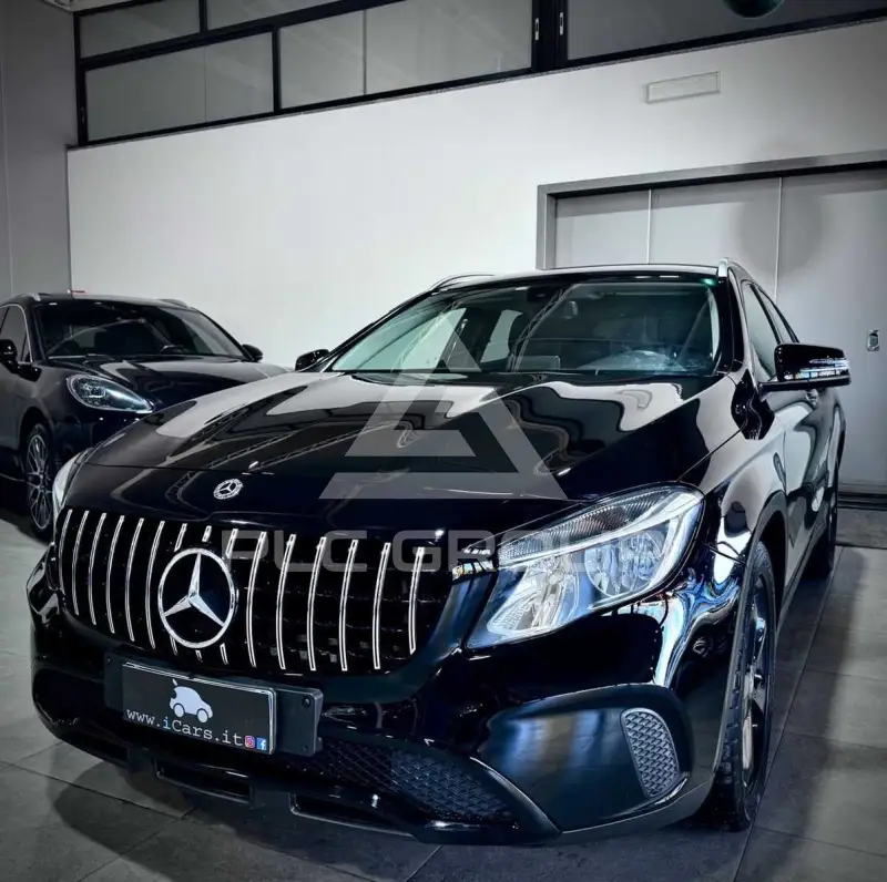 2017 Mercedes Benz GLA-Class