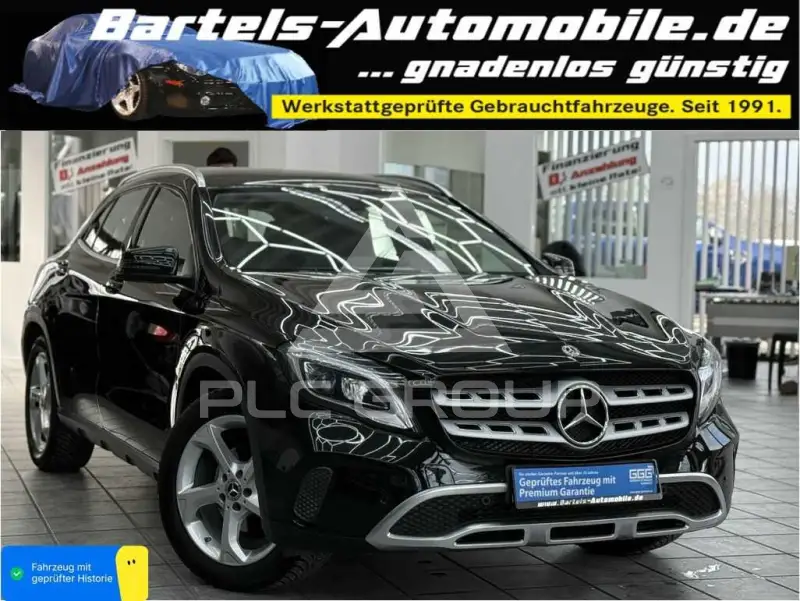 2017 Mercedes Benz GLA-Class