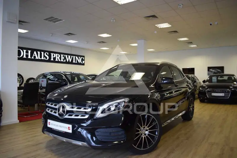 2017 Mercedes Benz GLA-Class
