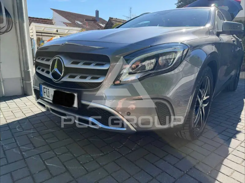 2017 Mercedes Benz GLA-Class