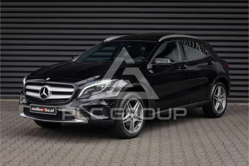 2017 Mercedes Benz GLA-Class