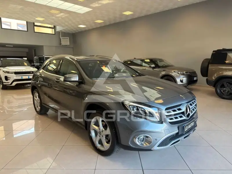 2017 Mercedes Benz GLA-Class