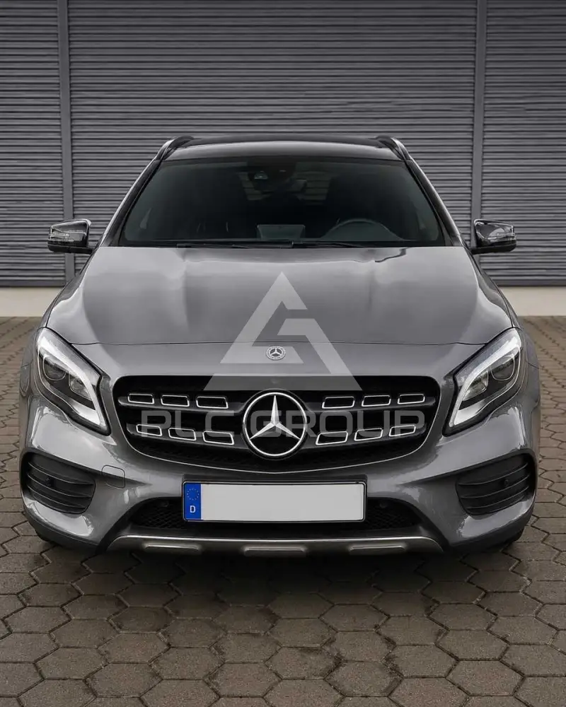 2017 Mercedes Benz GLA-Class