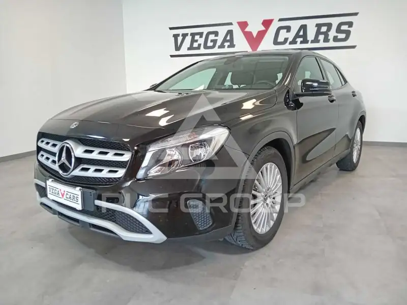 2017 Mercedes Benz GLA-Class